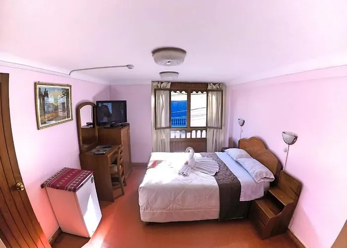 La Joya Imperial * Cuzco
