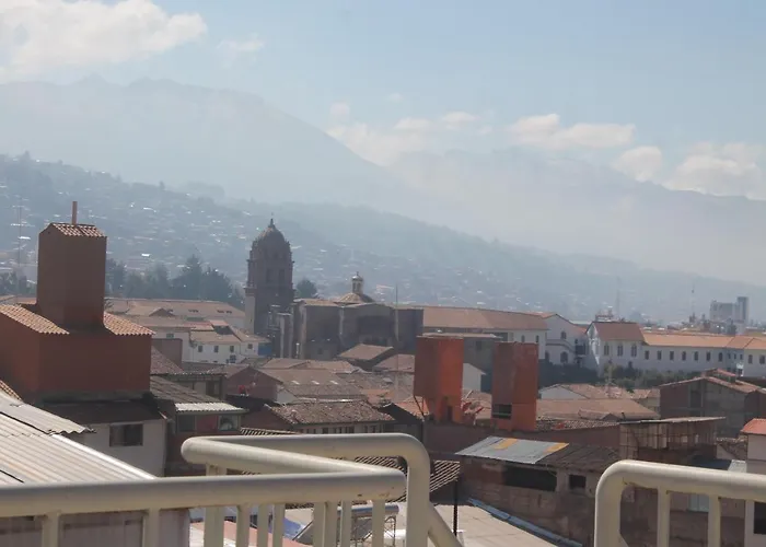 Affittacamere La Joya Imperial Cuzco
