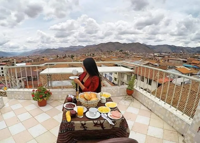 La Joya Imperial * Cuzco