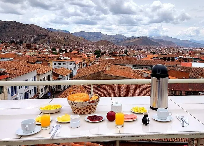 La Joya Imperial Affittacamere Cuzco