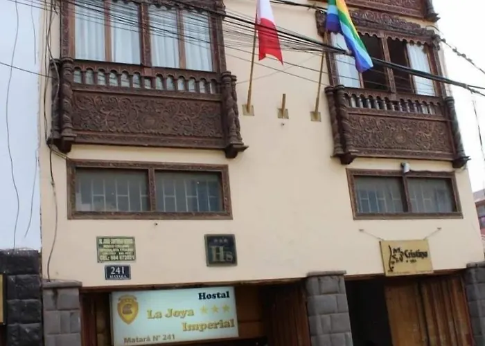 La Joya Imperial Affittacamere Cuzco