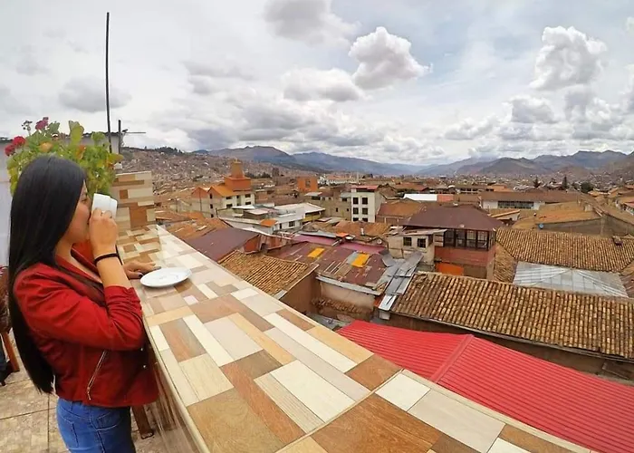La Joya Imperial Affittacamere Cuzco