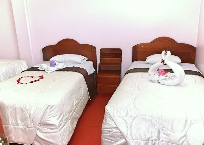 La Joya Imperial Affittacamere Cuzco