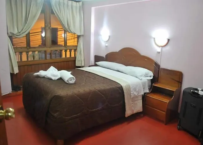 La Joya Imperial Cuzco